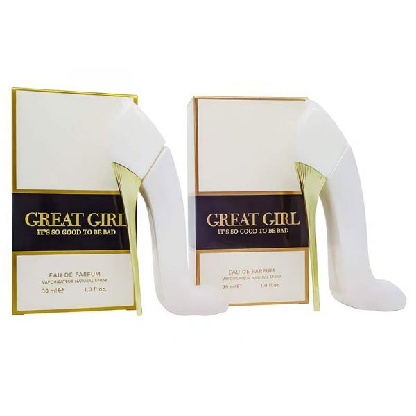 Set Creat Girl, edp., 2x30ml (white)